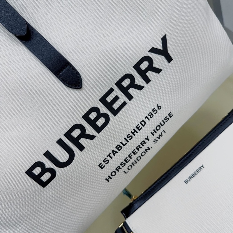 Burberry Shopping Bags